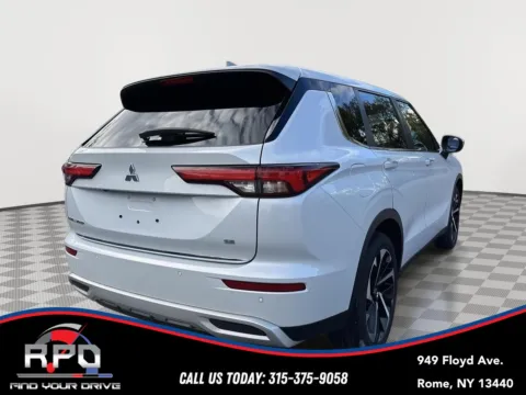 More photos of 2022 Mitsubishi Outlander Black Edition at Rome Preowned Auto Sales, NY