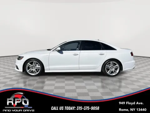 Photos of 2016 Audi A6 2.0T Premium Plus for sale in Rome, NY at Rome Preowned Auto Sales