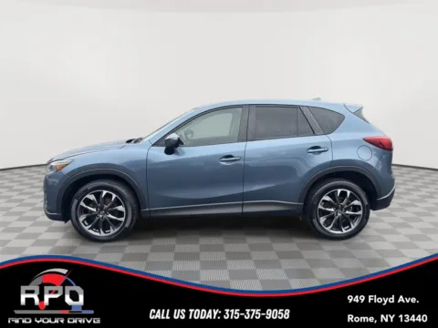 Photos of 2016 Mazda CX-5 Grand Touring for sale in Rome, NY at Rome Preowned Auto Sales