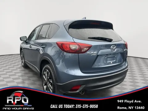 Another view of 2016 Mazda CX-5 Grand Touring for sale in Rome, NY at Rome Preowned Auto Sales