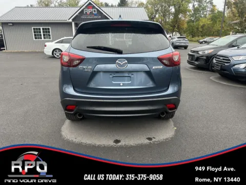More photos of 2016 Mazda CX-5 Grand Touring at Rome Preowned Auto Sales, NY