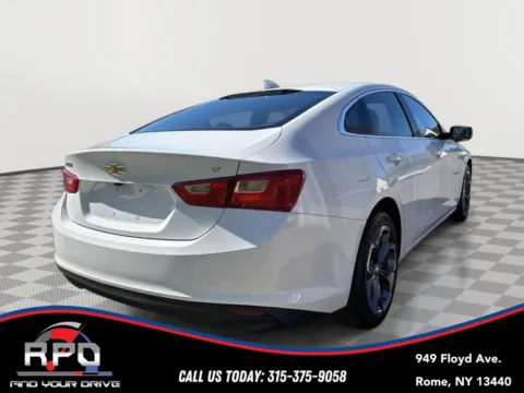 More photos of 2023 Chevrolet Malibu LT at Rome Preowned Auto Sales, NY