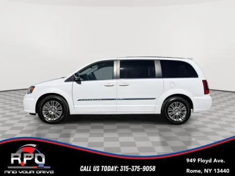 Photos of 2015 Chrysler Town & Country Touring-L for sale in Rome, NY at Rome Preowned Auto Sales