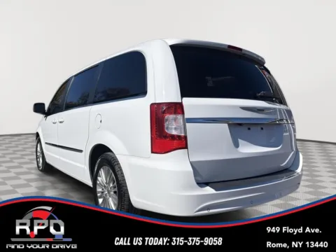 Another view of 2015 Chrysler Town & Country Touring-L for sale in Rome, NY at Rome Preowned Auto Sales