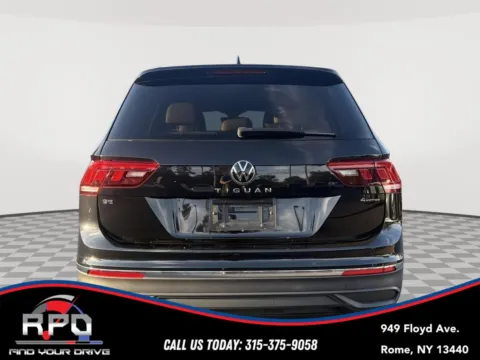 More photos of 2022 Volkswagen Tiguan SE at Rome Preowned Auto Sales, NY