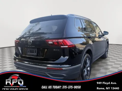 More photos of 2022 Volkswagen Tiguan SE at Rome Preowned Auto Sales, NY