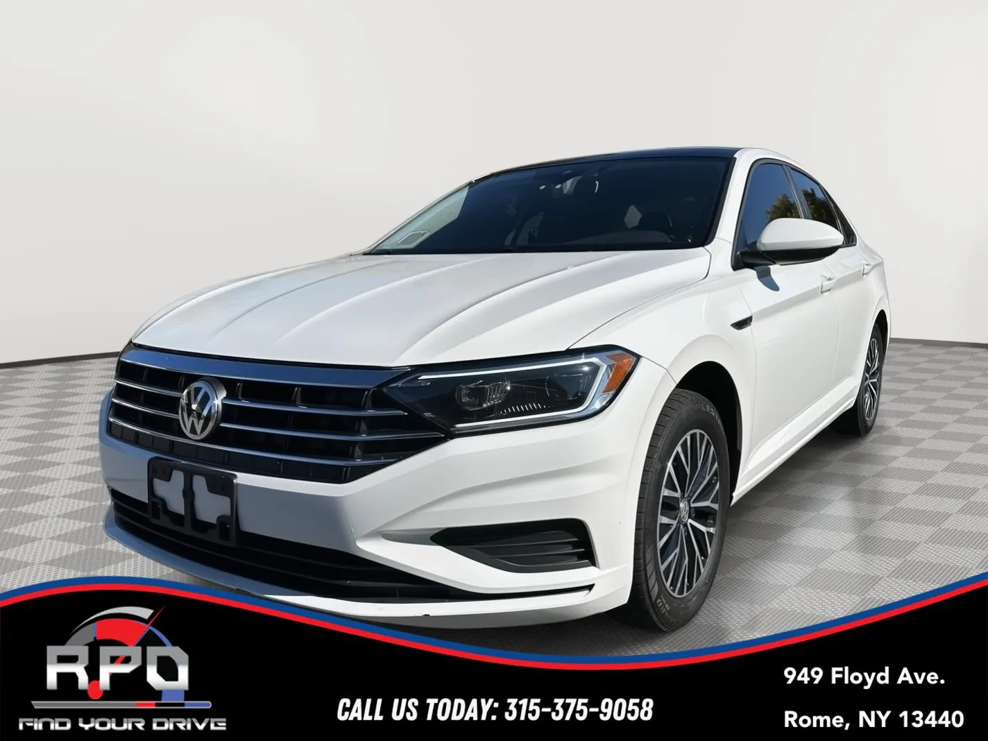 2019 Volkswagen Jetta SEL for sale in Rome, NY