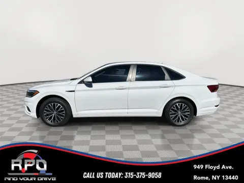 Photos of 2019 Volkswagen Jetta SEL for sale in Rome, NY at Rome Preowned Auto Sales