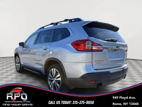 Another view of 2019 Subaru Ascent Premium for sale in Rome, NY at Rome Preowned Auto Sales