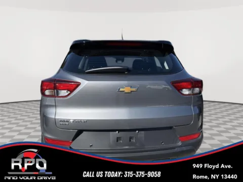 More photos of 2021 Chevrolet Trailblazer LS at Rome Preowned Auto Sales, NY