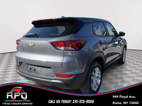 More photos of 2021 Chevrolet Trailblazer LS at Rome Preowned Auto Sales, NY
