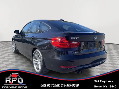 Another view of 2016 BMW 3 Series Gran Turismo 328i xDrive for sale in Rome, NY at Rome Preowned Auto Sales