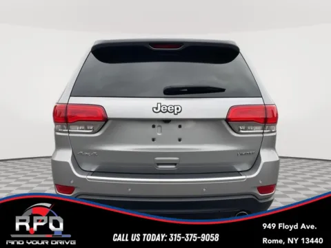 More photos of 2018 Jeep Grand Cherokee Limited at Rome Preowned Auto Sales, NY