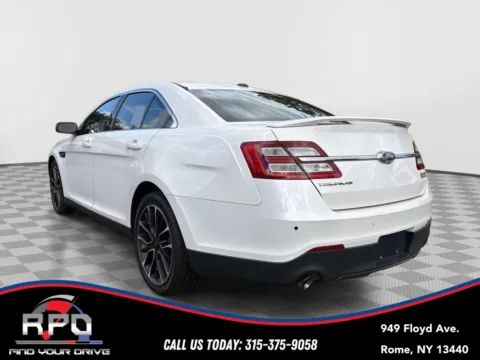 Photos of 2017 Ford Taurus SHO for sale in Rome, NY at Rome Preowned Auto Sales