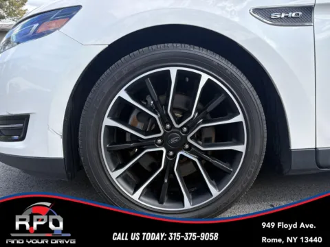 More photos of 2017 Ford Taurus SHO at Rome Preowned Auto Sales, NY
