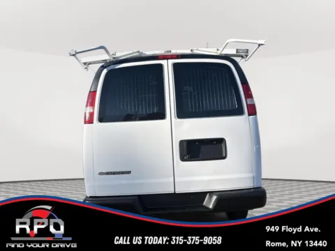 More photos of 2023 Chevrolet Express Cargo Van RWD 2500 155 at Rome Preowned Auto Sales, NY
