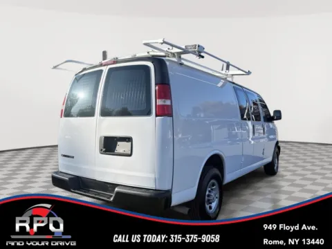 More photos of 2023 Chevrolet Express Cargo Van RWD 2500 155 at Rome Preowned Auto Sales, NY