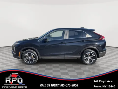 Photos of 2022 Mitsubishi Eclipse Cross SE for sale in Rome, NY at Rome Preowned Auto Sales