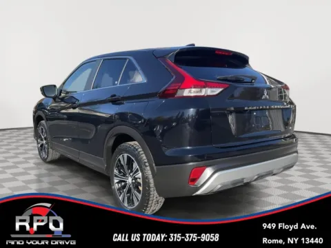 Another view of 2022 Mitsubishi Eclipse Cross SE for sale in Rome, NY at Rome Preowned Auto Sales