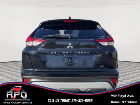 More photos of 2022 Mitsubishi Eclipse Cross SE at Rome Preowned Auto Sales, NY