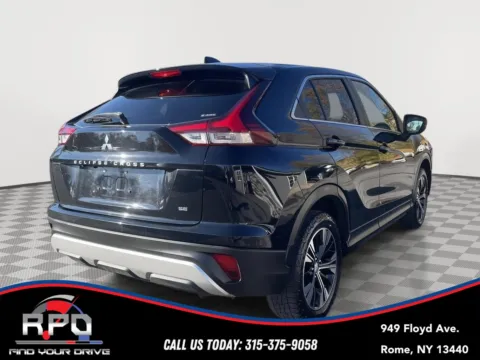 More photos of 2022 Mitsubishi Eclipse Cross SE at Rome Preowned Auto Sales, NY