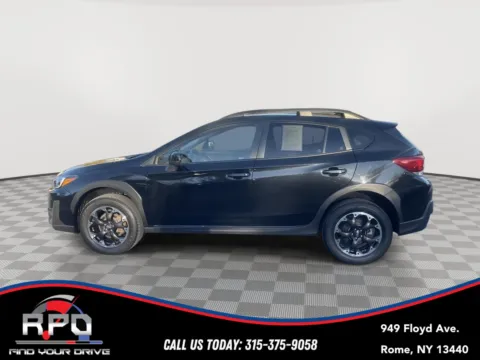 Photos of 2023 Subaru Crosstrek Premium for sale in Rome, NY at Rome Preowned Auto Sales