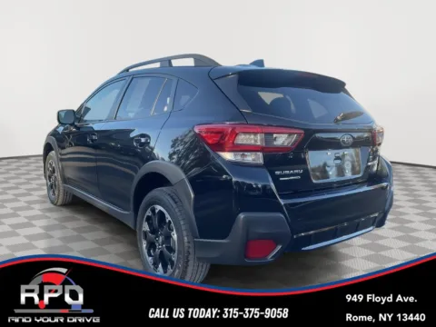 Another view of 2023 Subaru Crosstrek Premium for sale in Rome, NY at Rome Preowned Auto Sales