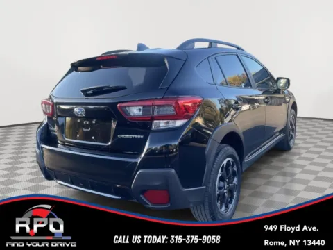 More photos of 2023 Subaru Crosstrek Premium at Rome Preowned Auto Sales, NY