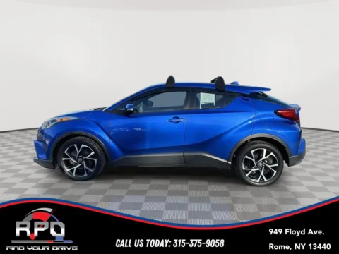 Photos of 2018 Toyota C-HR XLE for sale in Rome, NY at Rome Preowned Auto Sales