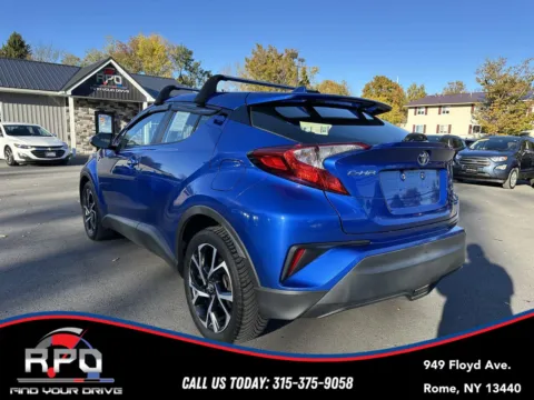 More photos of 2018 Toyota C-HR XLE at Rome Preowned Auto Sales, NY