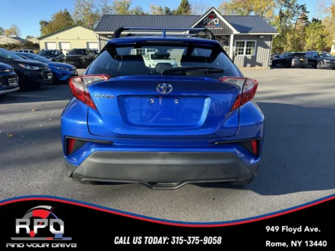 More photos of 2018 Toyota C-HR XLE at Rome Preowned Auto Sales, NY