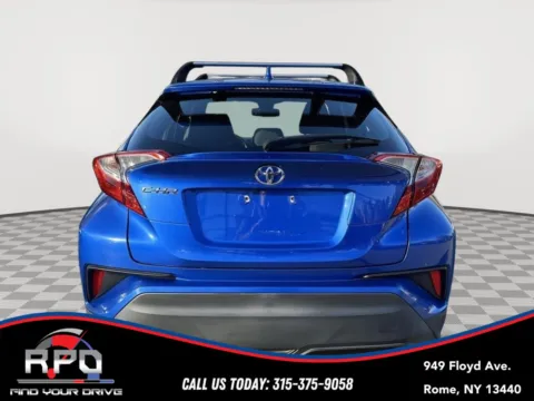 More photos of 2018 Toyota C-HR XLE at Rome Preowned Auto Sales, NY