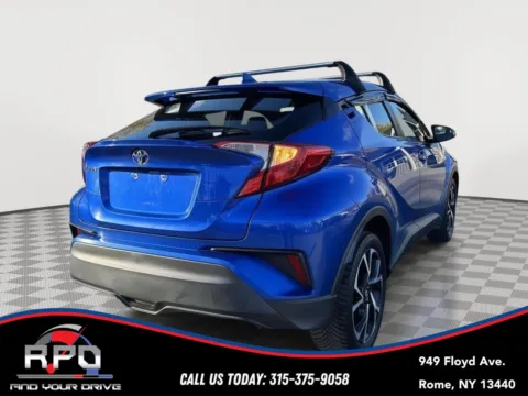 More photos of 2018 Toyota C-HR XLE at Rome Preowned Auto Sales, NY