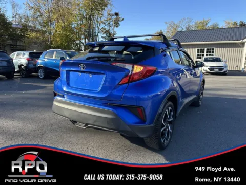 More photos of 2018 Toyota C-HR XLE at Rome Preowned Auto Sales, NY
