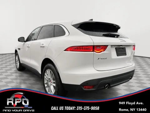 Another view of 2020 Jaguar F-PACE 30t Prestige for sale in Rome, NY at Rome Preowned Auto Sales