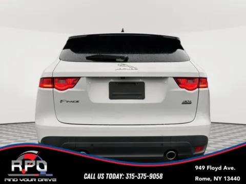 More photos of 2020 Jaguar F-PACE 30t Prestige at Rome Preowned Auto Sales, NY