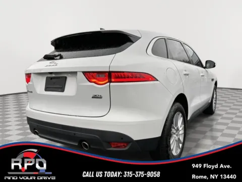 More photos of 2020 Jaguar F-PACE 30t Prestige at Rome Preowned Auto Sales, NY