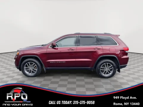 Photos of 2018 Jeep Grand Cherokee Laredo E for sale in Rome, NY at Rome Preowned Auto Sales