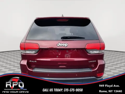 More photos of 2018 Jeep Grand Cherokee Laredo E at Rome Preowned Auto Sales, NY