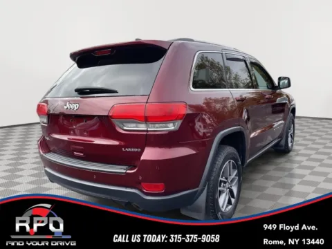 More photos of 2018 Jeep Grand Cherokee Laredo E at Rome Preowned Auto Sales, NY