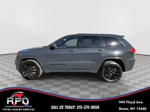 Photos of 2018 Jeep Grand Cherokee Altitude for sale in Rome, NY at Rome Preowned Auto Sales