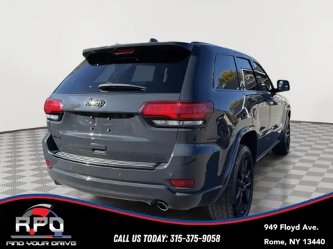 More photos of 2018 Jeep Grand Cherokee Altitude at Rome Preowned Auto Sales, NY