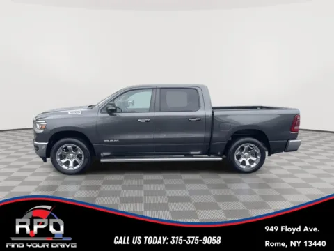 Photos of 2019 Ram 1500 Big Horn/Lone Star for sale in Rome, NY at Rome Preowned Auto Sales