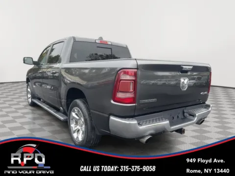 Another view of 2019 Ram 1500 Big Horn/Lone Star for sale in Rome, NY at Rome Preowned Auto Sales