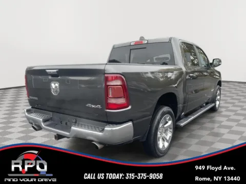 More photos of 2019 Ram 1500 Big Horn/Lone Star at Rome Preowned Auto Sales, NY