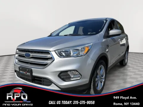 Silver 2019 Ford Escape SE for sale in Rome, NY
