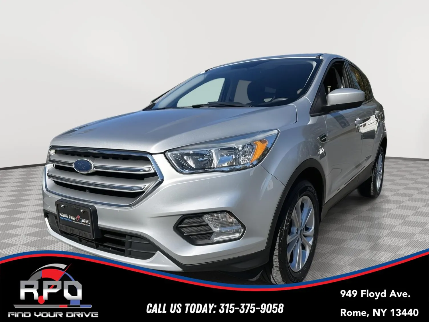 2019 Ford Escape SE