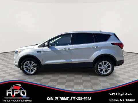 Photos of 2019 Ford Escape SE for sale in Rome, NY at Rome Preowned Auto Sales