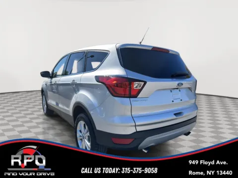Another view of 2019 Ford Escape SE for sale in Rome, NY at Rome Preowned Auto Sales