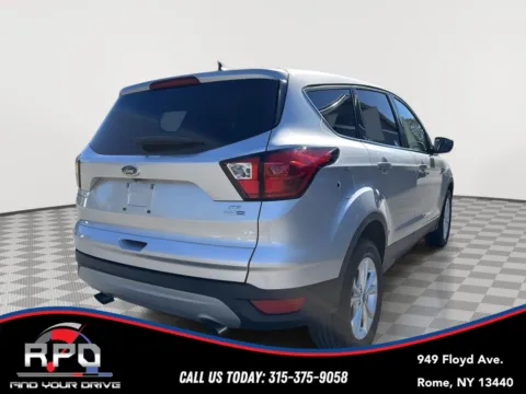 More photos of 2019 Ford Escape SE at Rome Preowned Auto Sales, NY